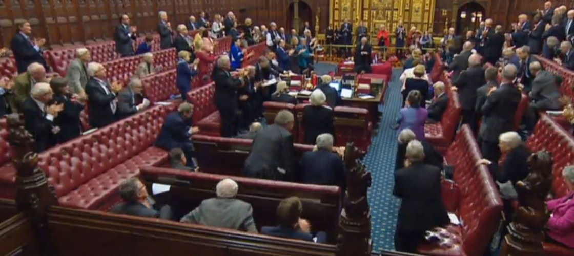 How Many Peers Are There In The House Of Lords Voters oppose plans to put more peers in the House of Lords | PoliticsHome.com